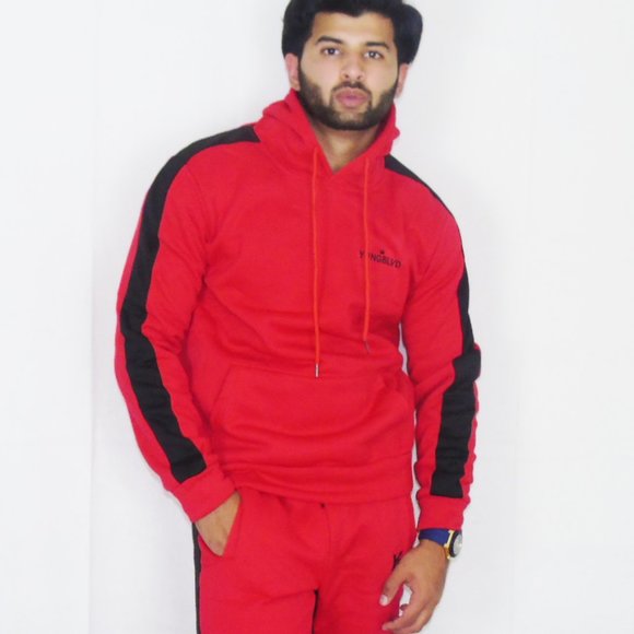 Side Stripe Tracksuit - Picture 10 of 11